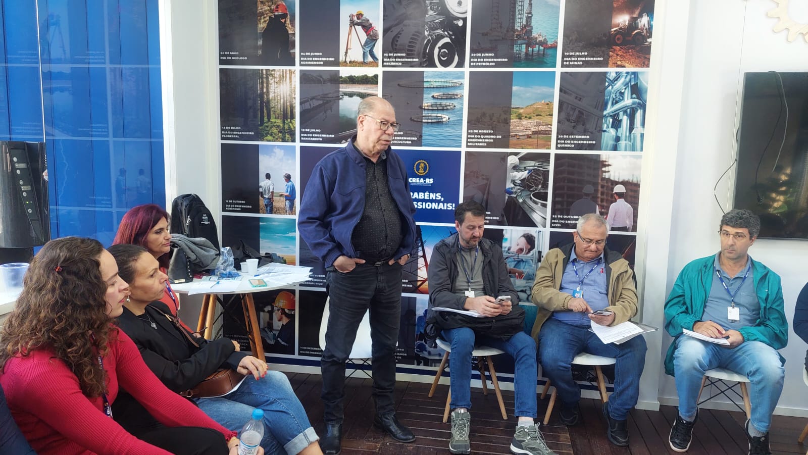 Semin&aacute;rio das Inspetorias esteve entre as pautas